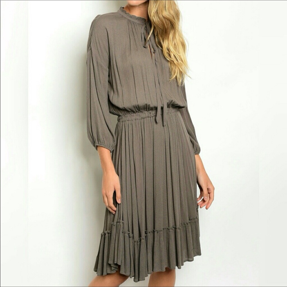 Dress, 5 Star Rated, Sz L, last one